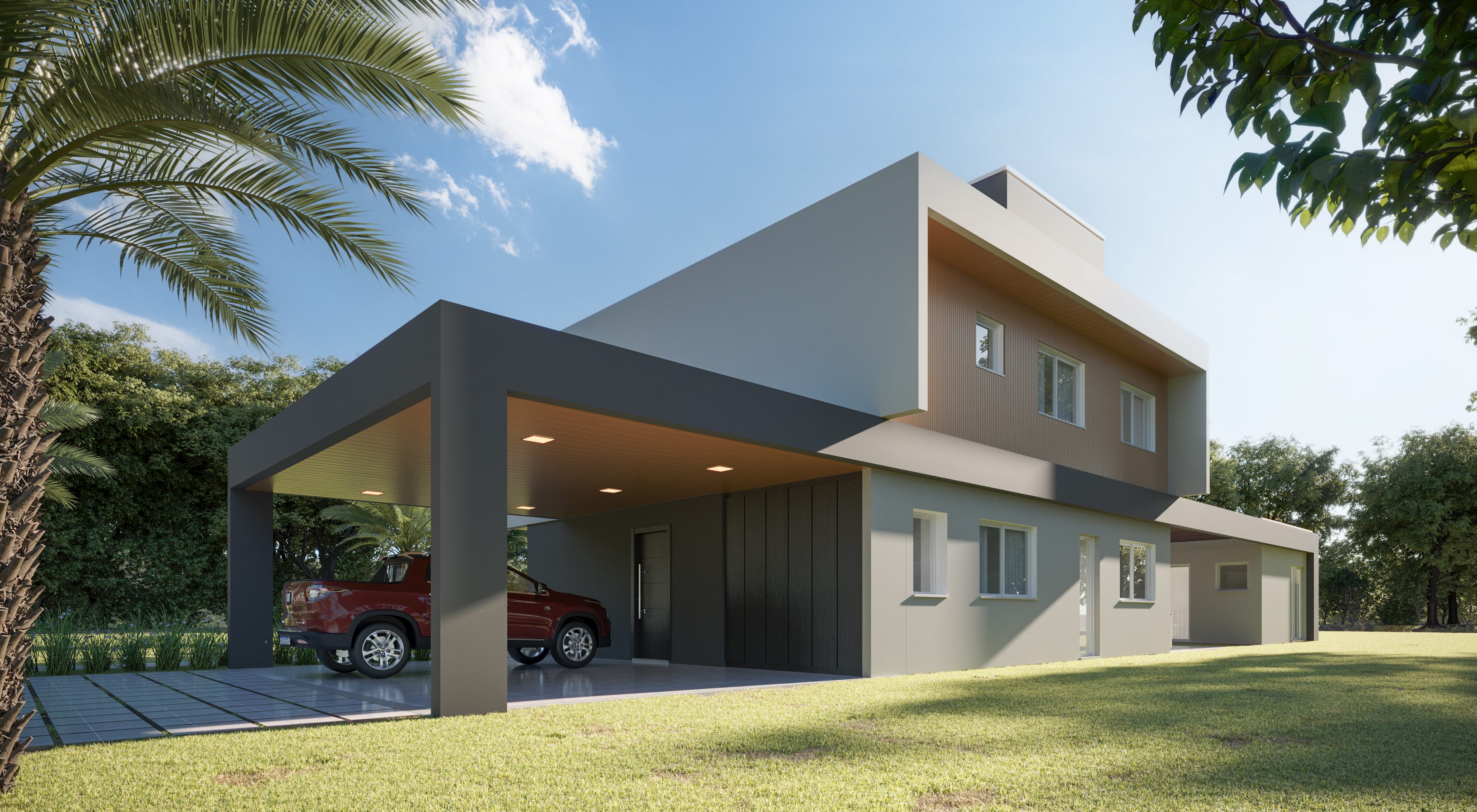 Casa Belo Horizonte 347 m² Smart - Main Image